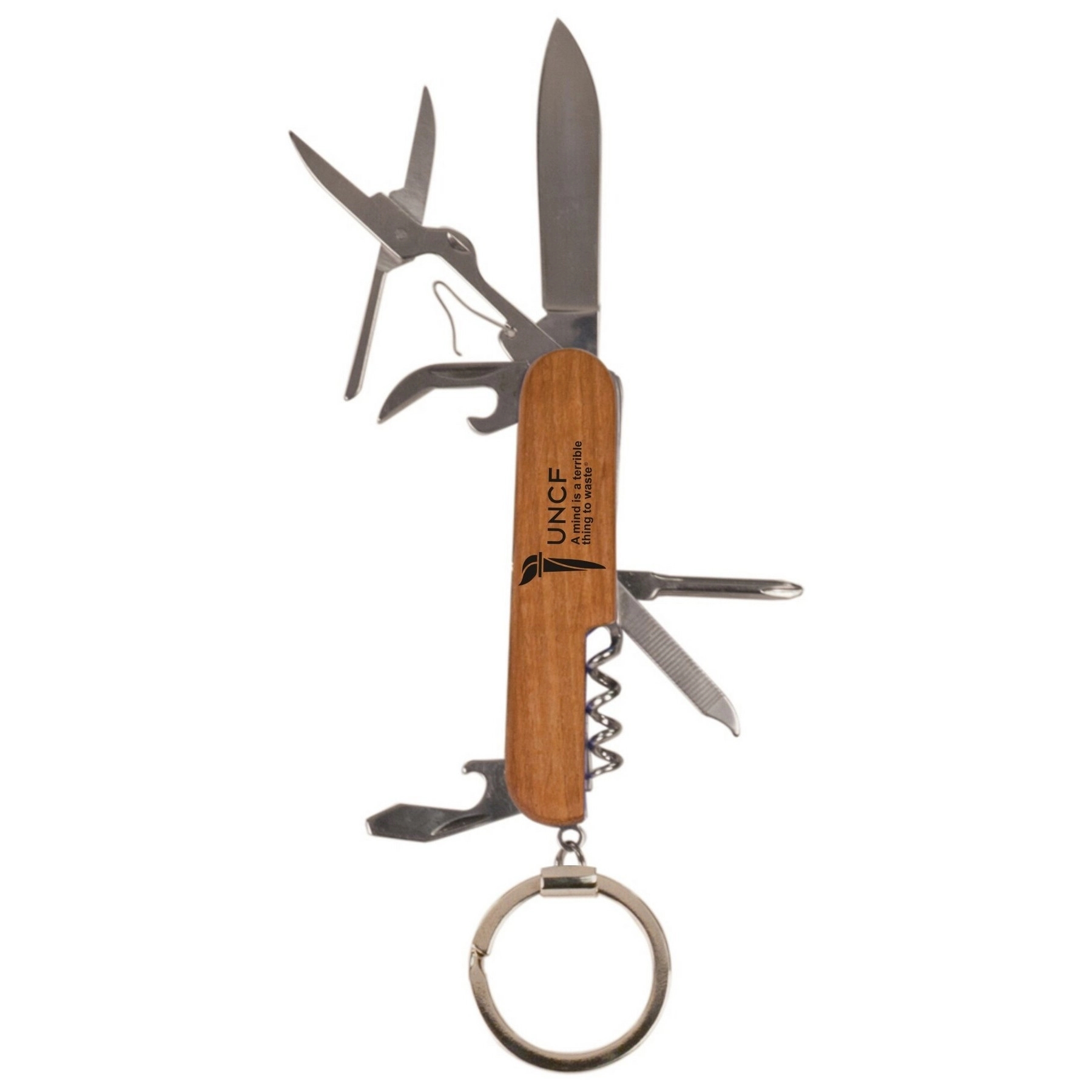 Army Knife Key Chain 1