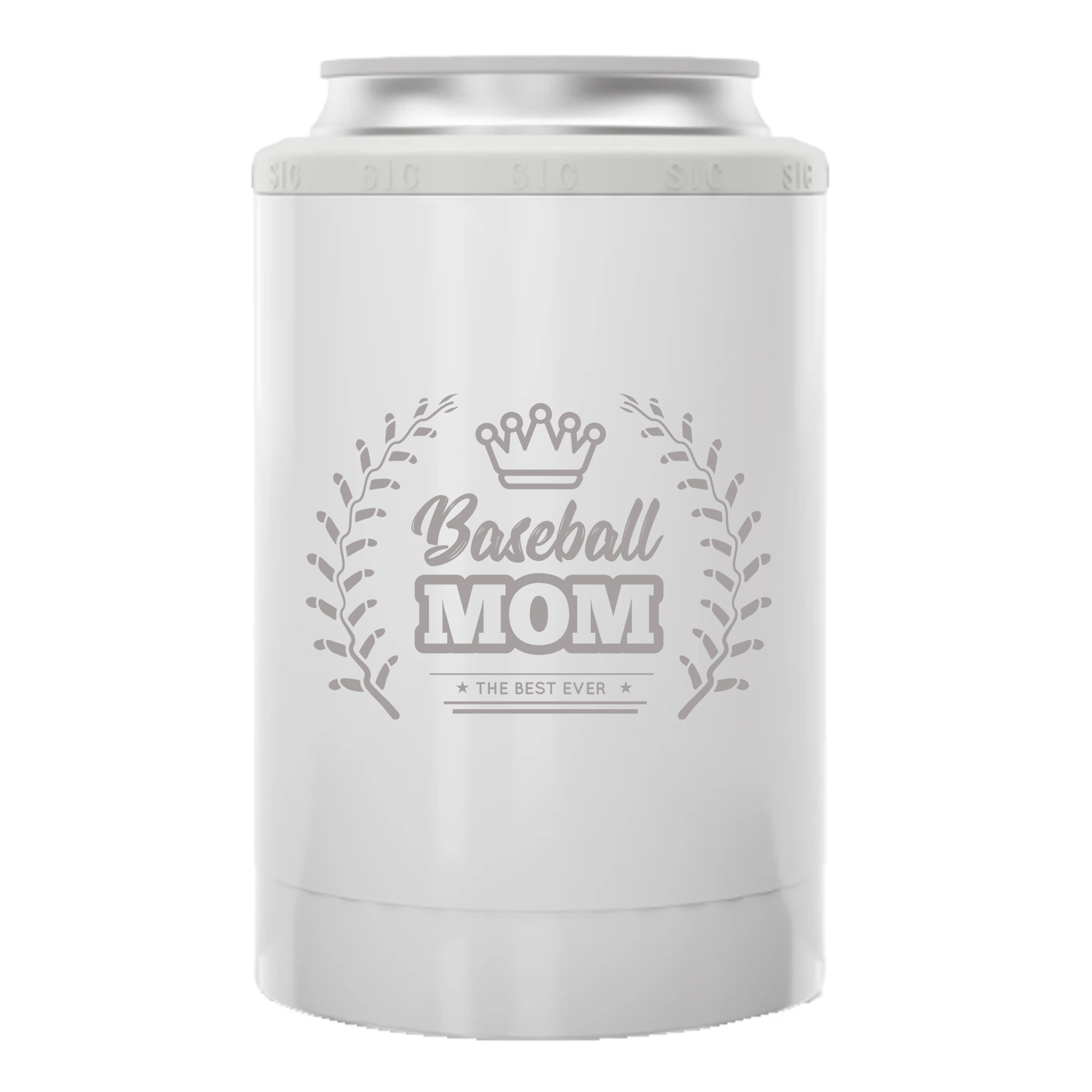 SIC 12oz Stainless Steel Standard Can Holders 5