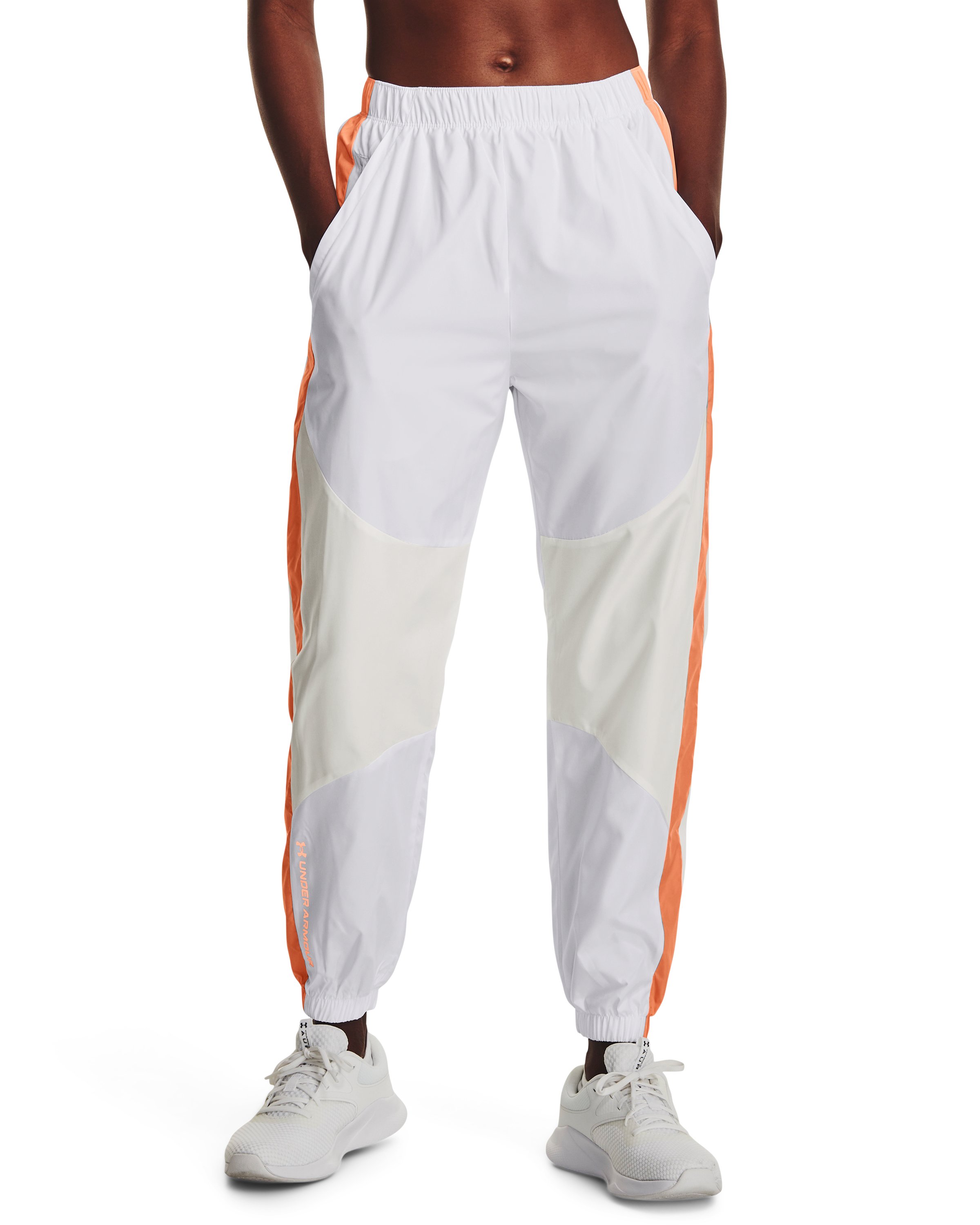 UA RUSH Woven Women's Pants 6