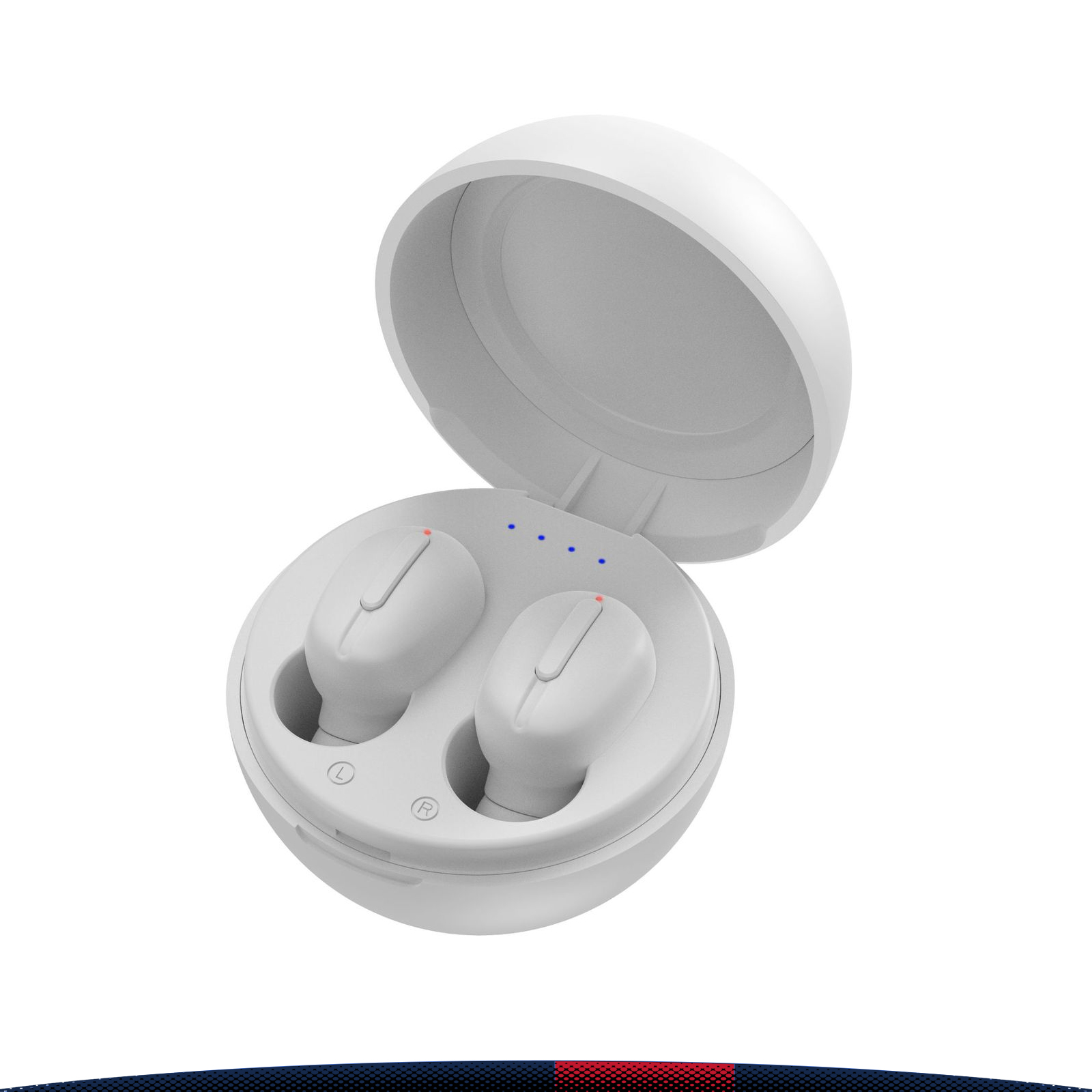 Rolls Bluetooth Earbuds 4