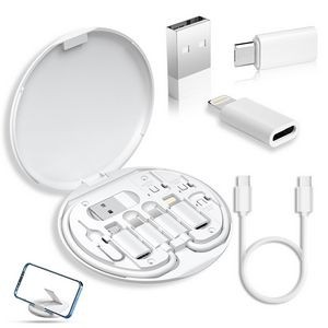 Multi Connectors Charging Adapter Set 3