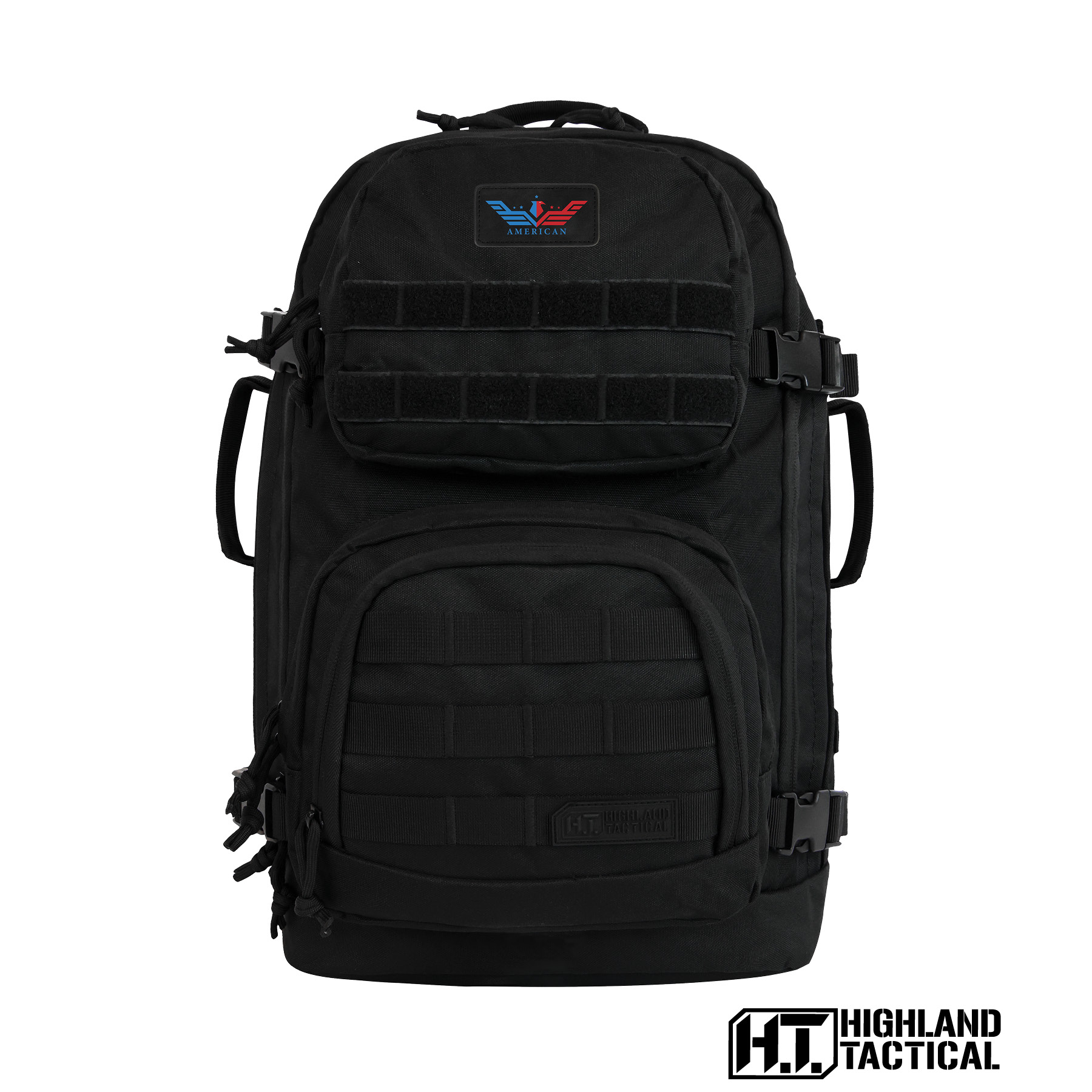 Highland Tactical® Marshall Backpack 25