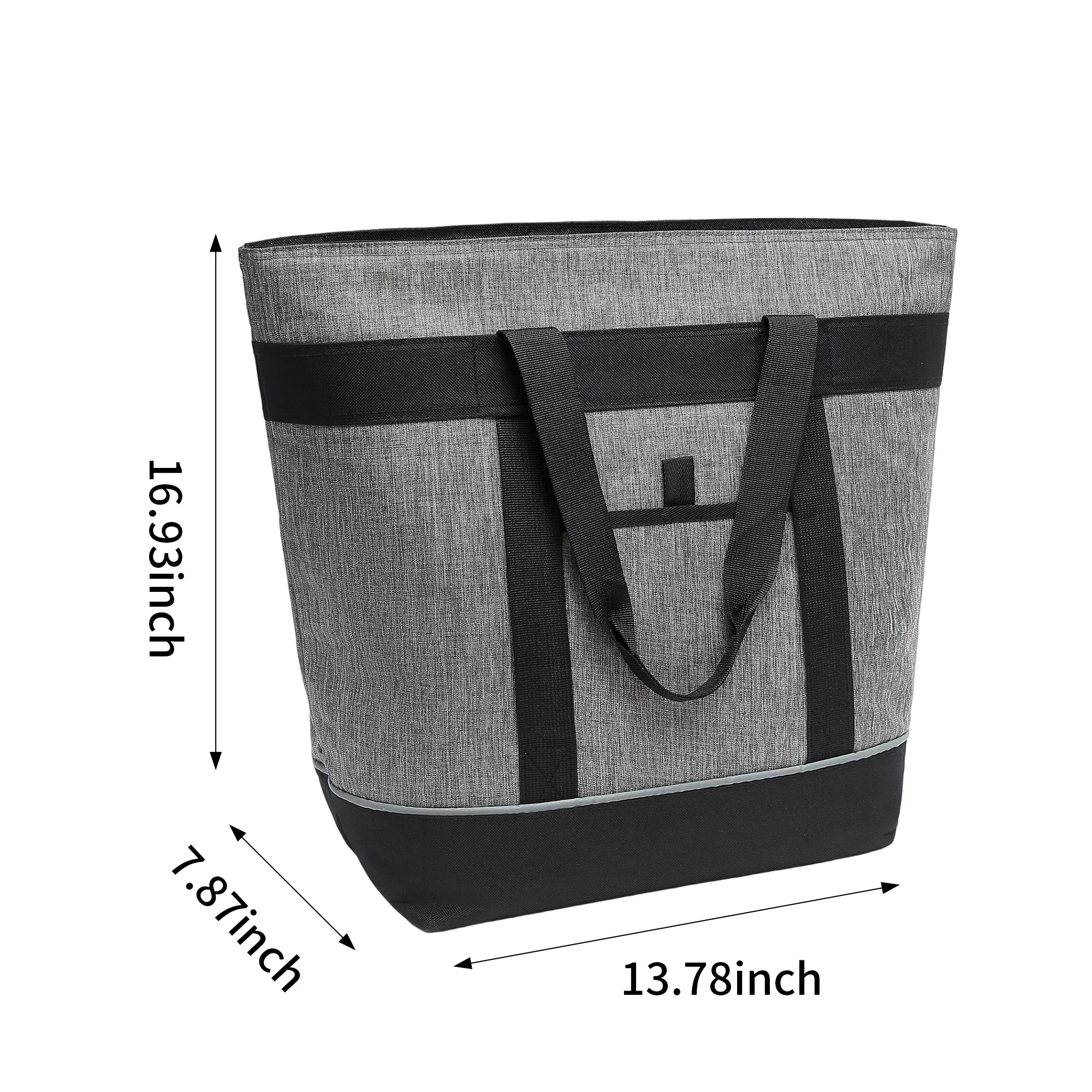 MOQ 50 Multi-Purpose Insulated Food Storage Lunch Bag 3