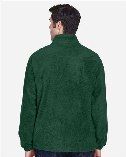 Men's Full-Zip Fleece - M990 40