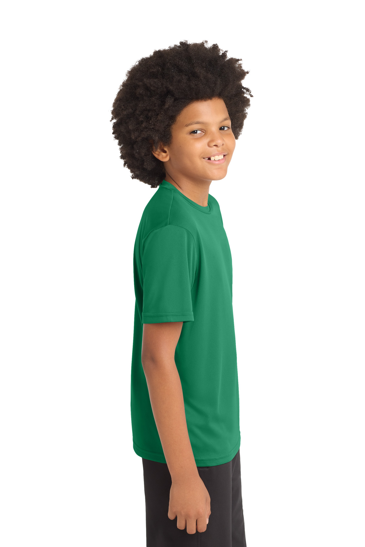 Sport-Tek Youth PosiCharge Competitor Tee. YST350 161