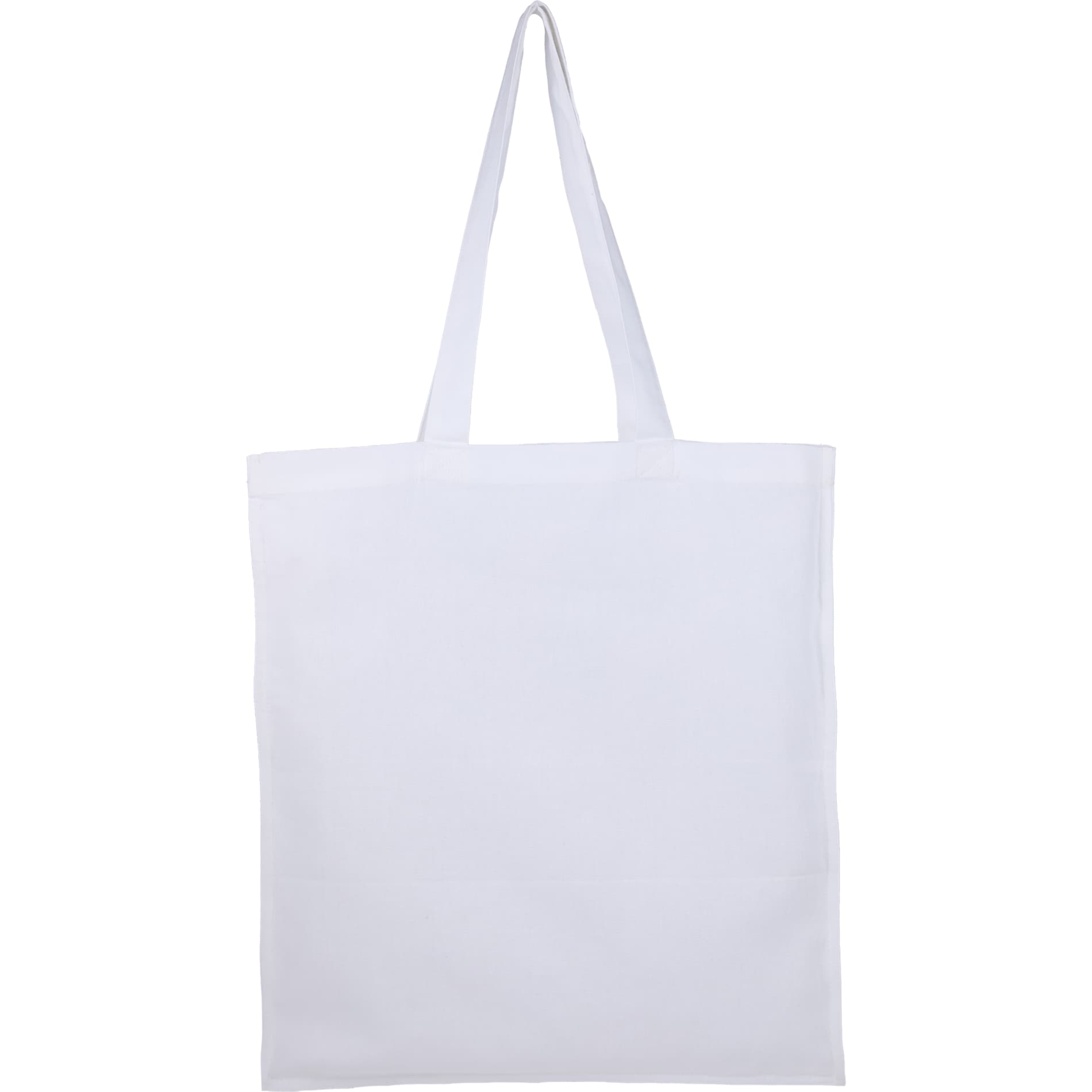 Double-Stitched 8oz Organic Cotton Tote, custom tote bag with logo imprint 82