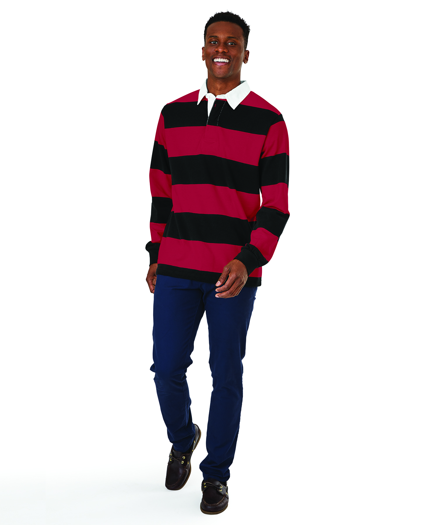 Classic Rugby Shirt 5