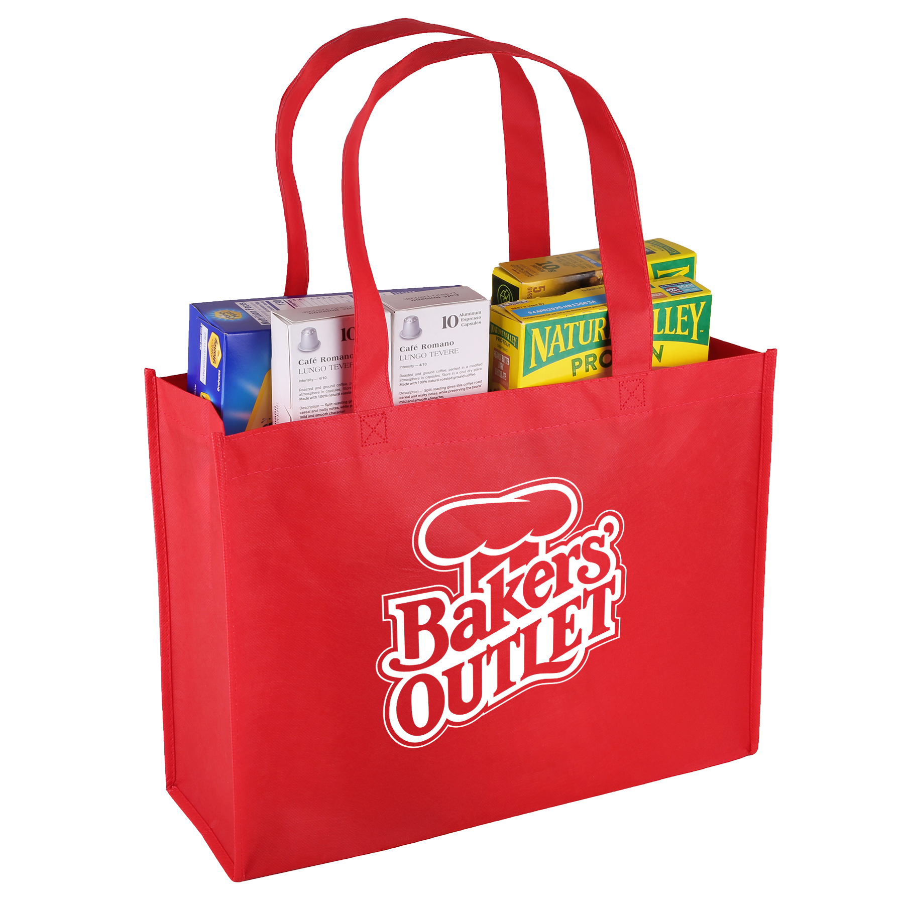 RPET Non-Woven Shopping Tote 1
