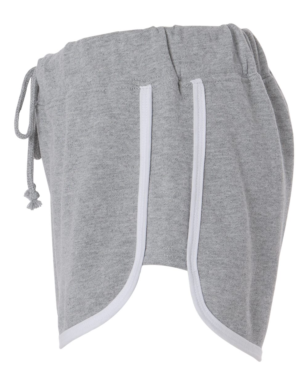 Women's French Terry Shorts - BW6402 2