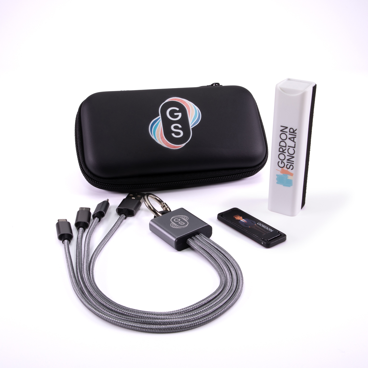 Tech Travel Kit Set 6