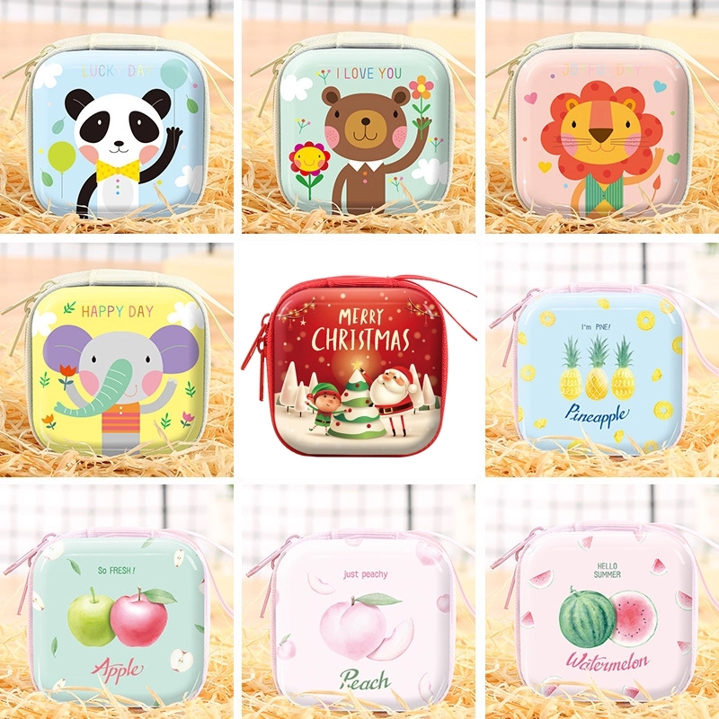 Square Case /Key Gift Purse 2