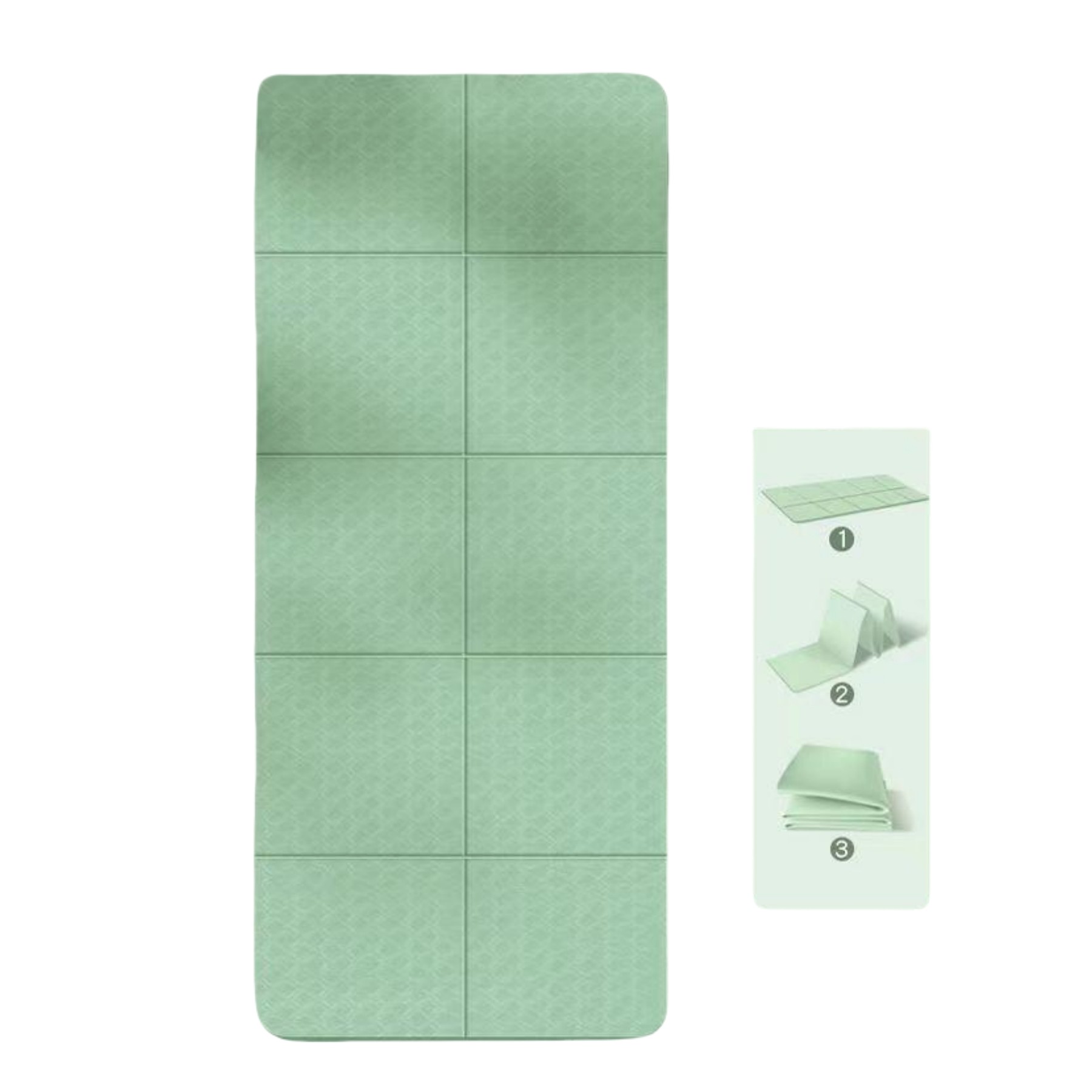 Foldable Yoga Mat 1