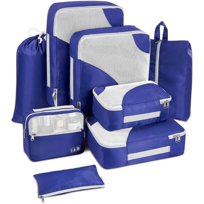 8 Set Packing Cubes for Suitcases 4