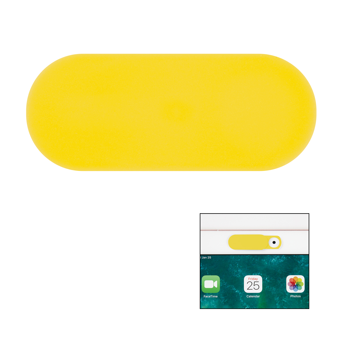 Mini Security Webcam Cover 5