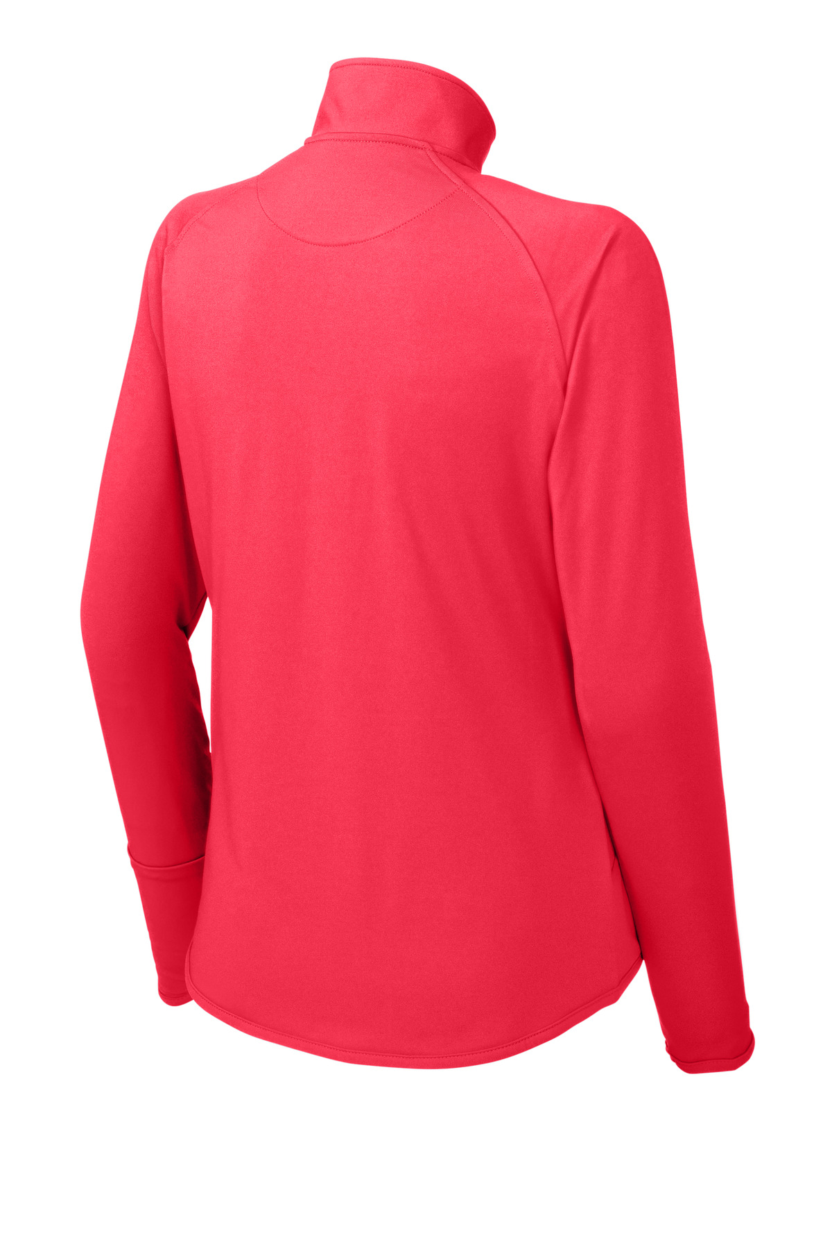 Sport-Tek Women's Sport-Wick Stretch 1/4-Zip Pullover. LST850 259