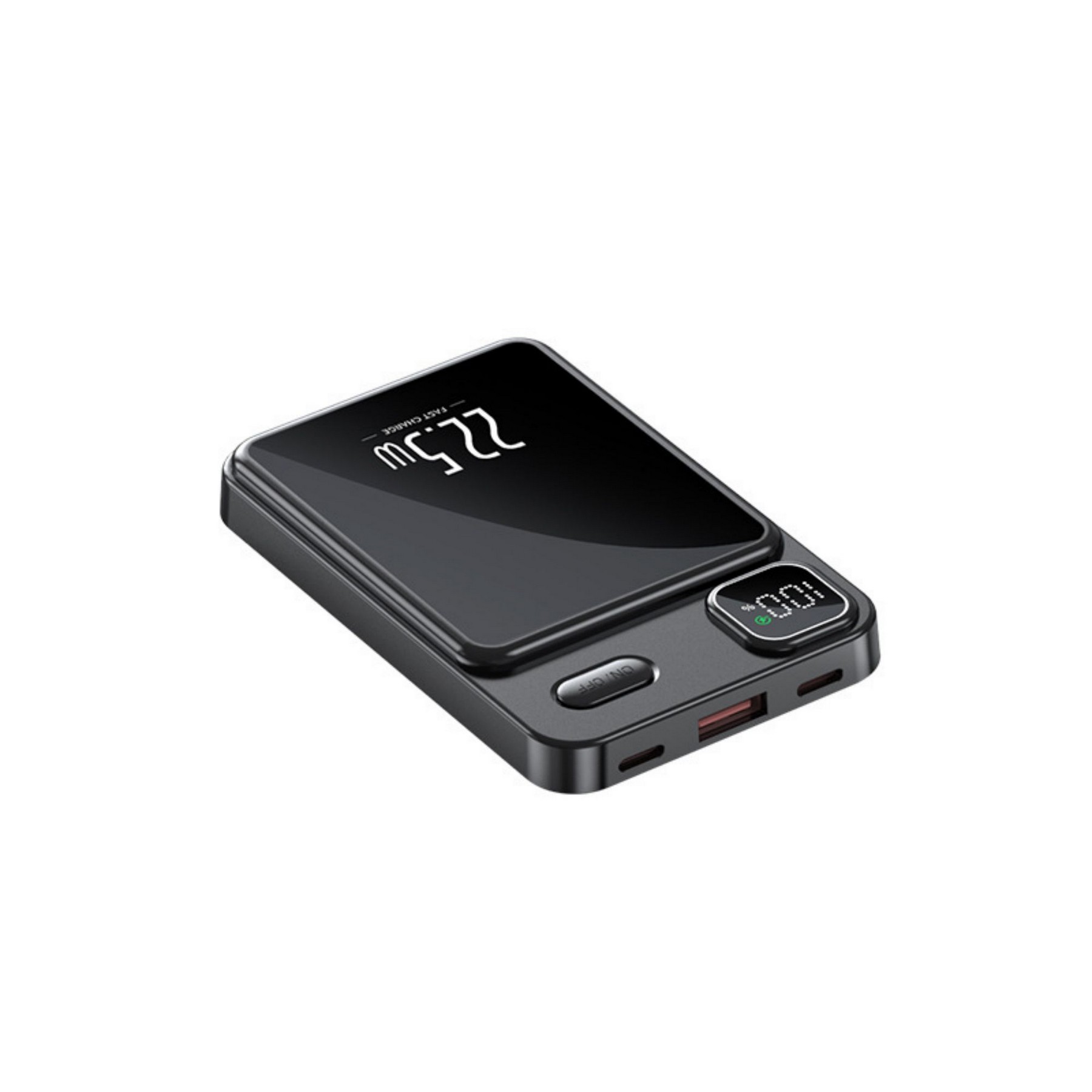 10000mAh Magnetic Absorption Power Bank 2