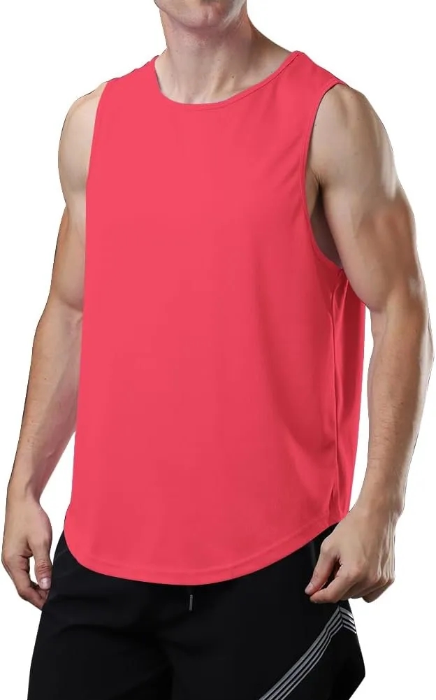 Men's Mesh Tank Top 12