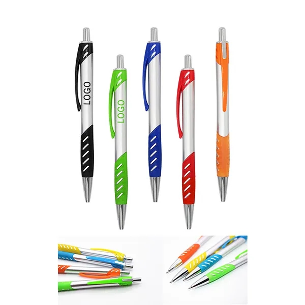 Promotional Meteor Brights Pen 1