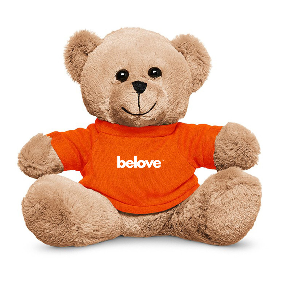 7" Teddy Bear 21