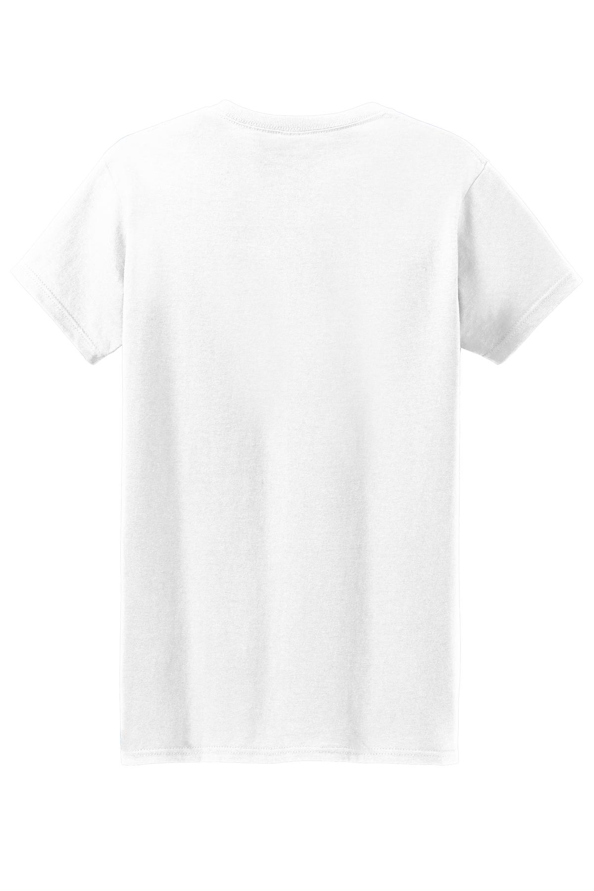 Gildan® Women's Heavy Cotton 100% Cotton T-Shirt 36
