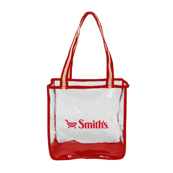 University Park Clear Tote 17