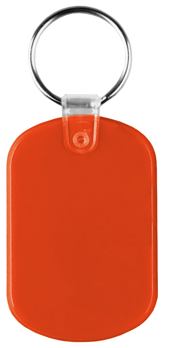 PVC Key Holder 2