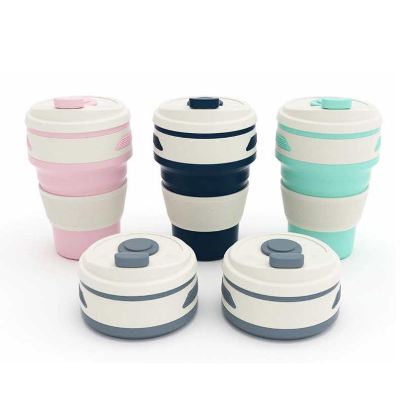 Collapsible Coffee Cup 3