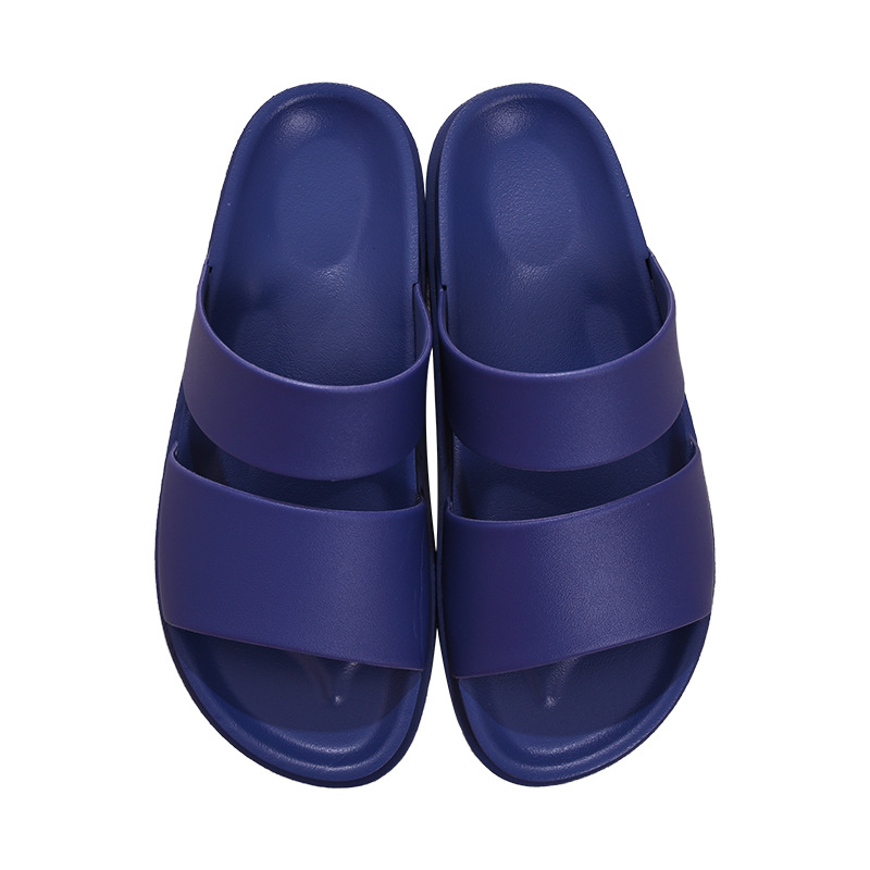 Pure Color Leisure Slippers 3