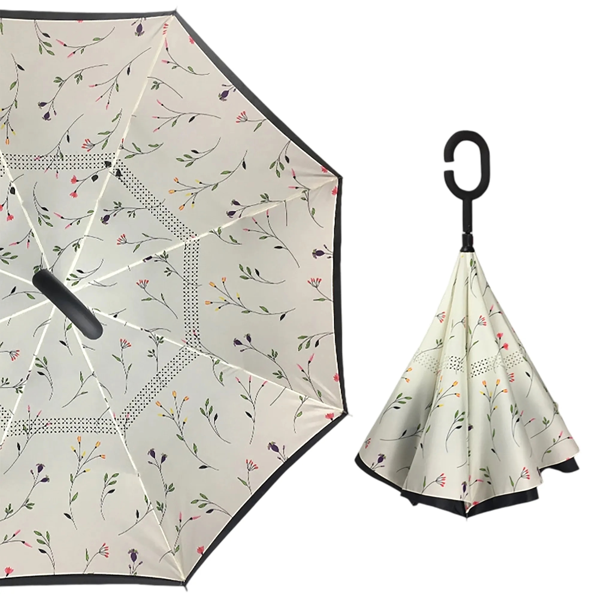 Reverse Folding Umbrella 11
