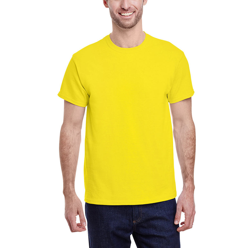5.3 oz 100% Cotton Preshrunk 29