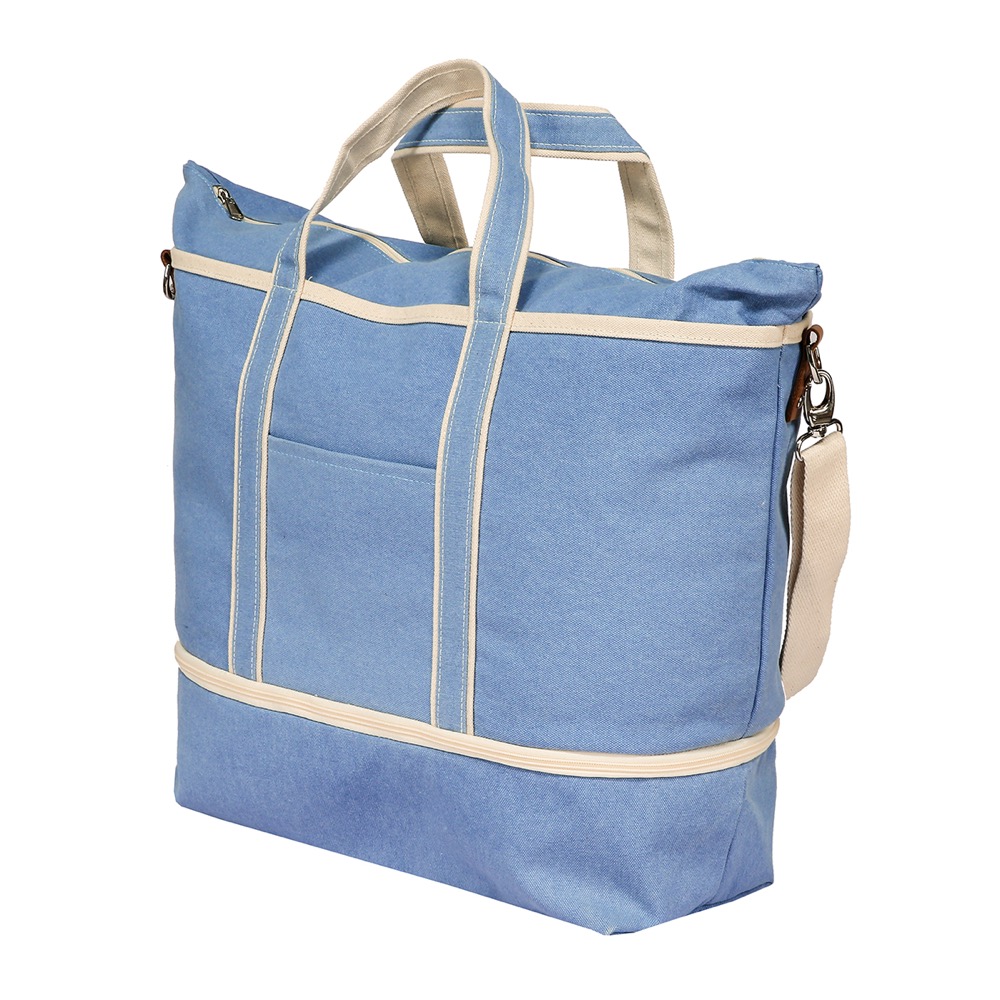 18 Oz. Heavy Weight Canvas Rhodes Weekender Bag 10