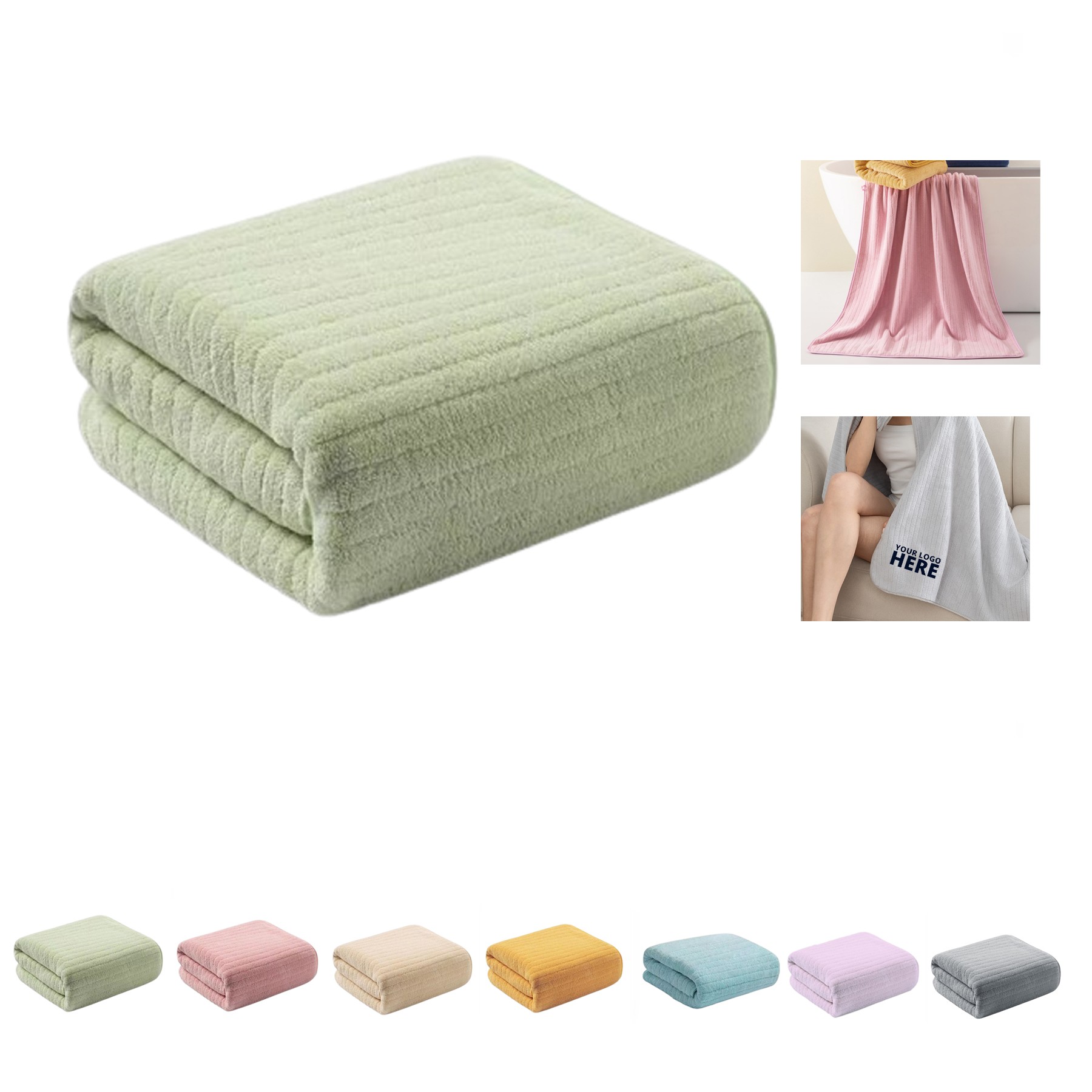 Bath Towel