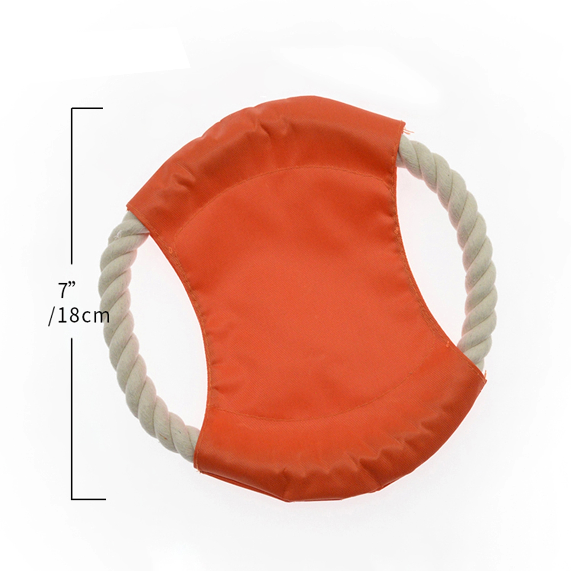 Cotton Rope Pet Flying Disc 3