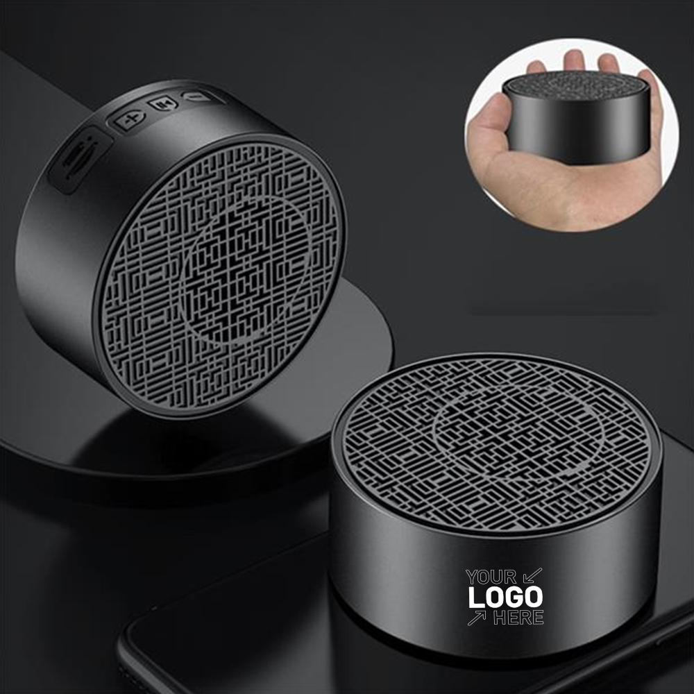 Mini portable Bluetooth speaker