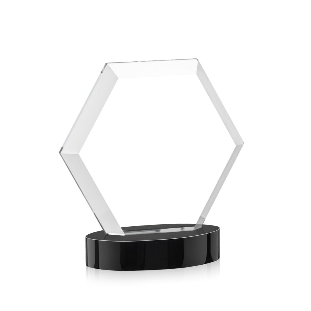 Barnett VividPrint™ Award on Alberton Base - Black 7