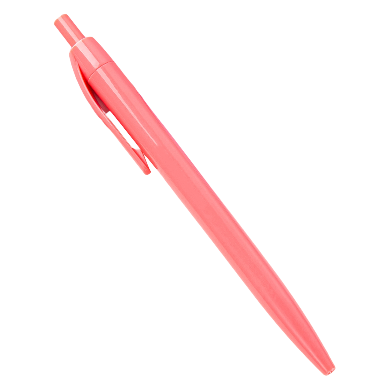 Click Action Colorful Ballpoint Pen 6