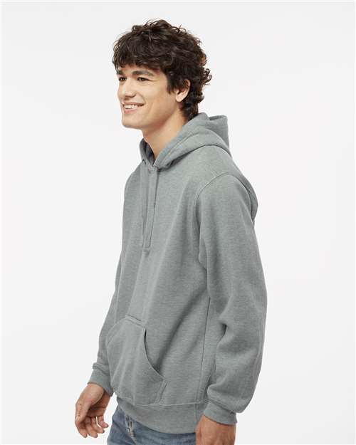 Men's Tailgate Hooded Sweatshirt - 8815, custom hoodie or sweatshirt with logo imprint 34