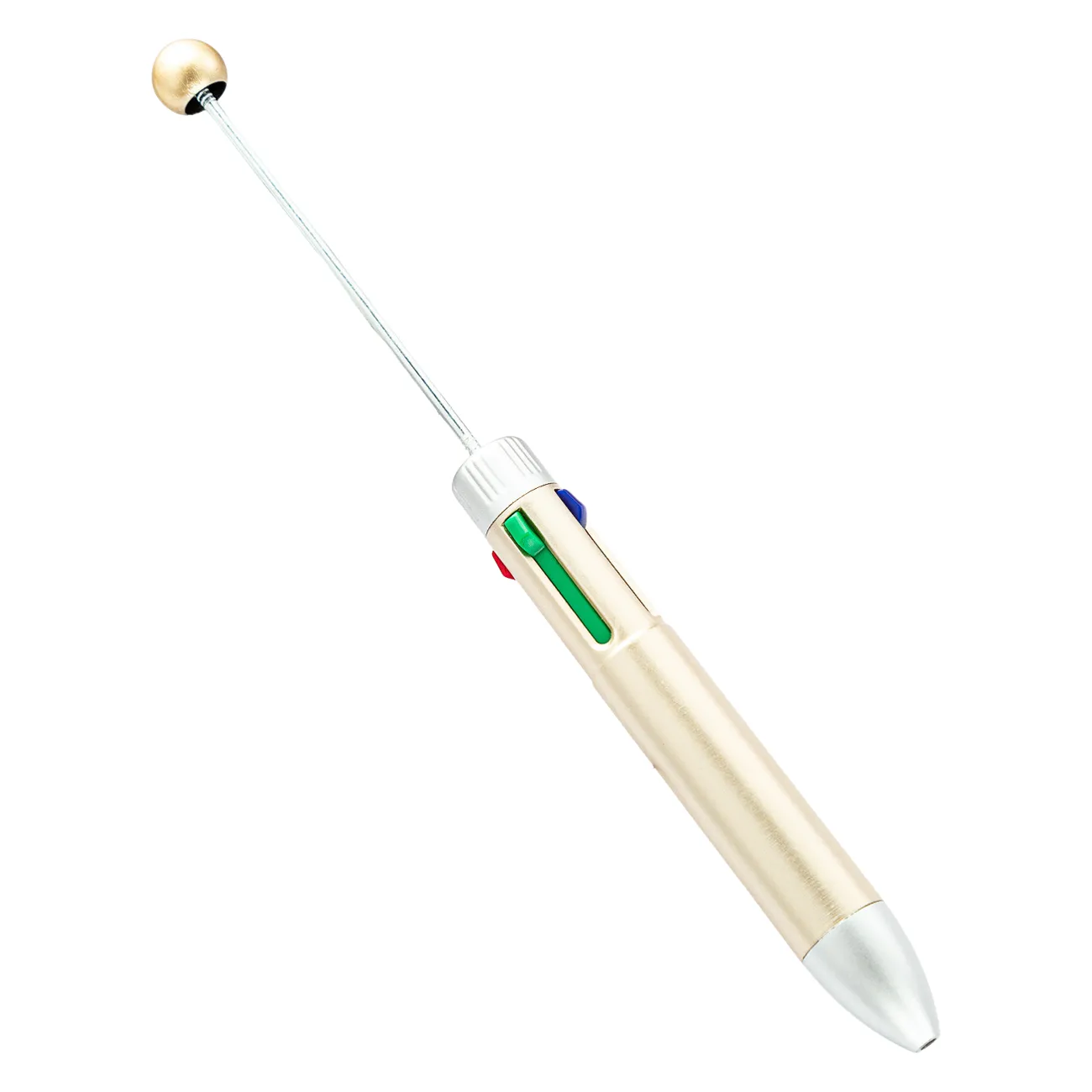 Multicolor Retractable Pen 4