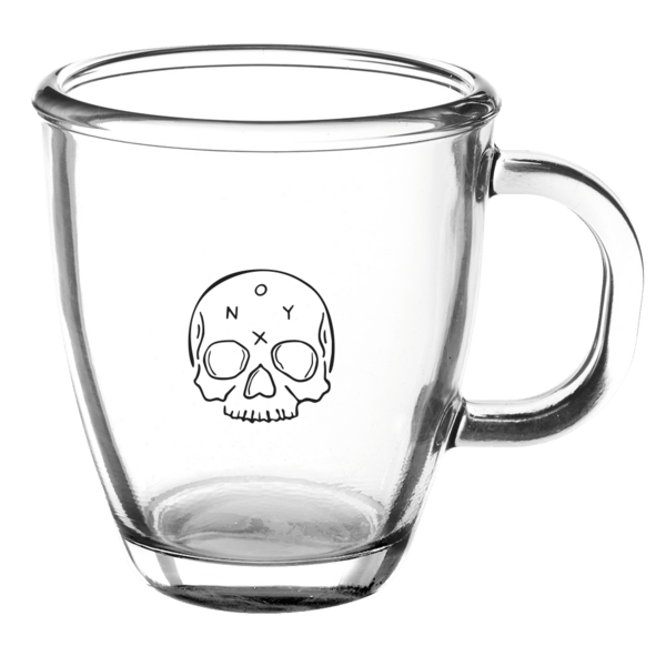 Sonic 11.75 oz. London Glass Coffee Mug 67