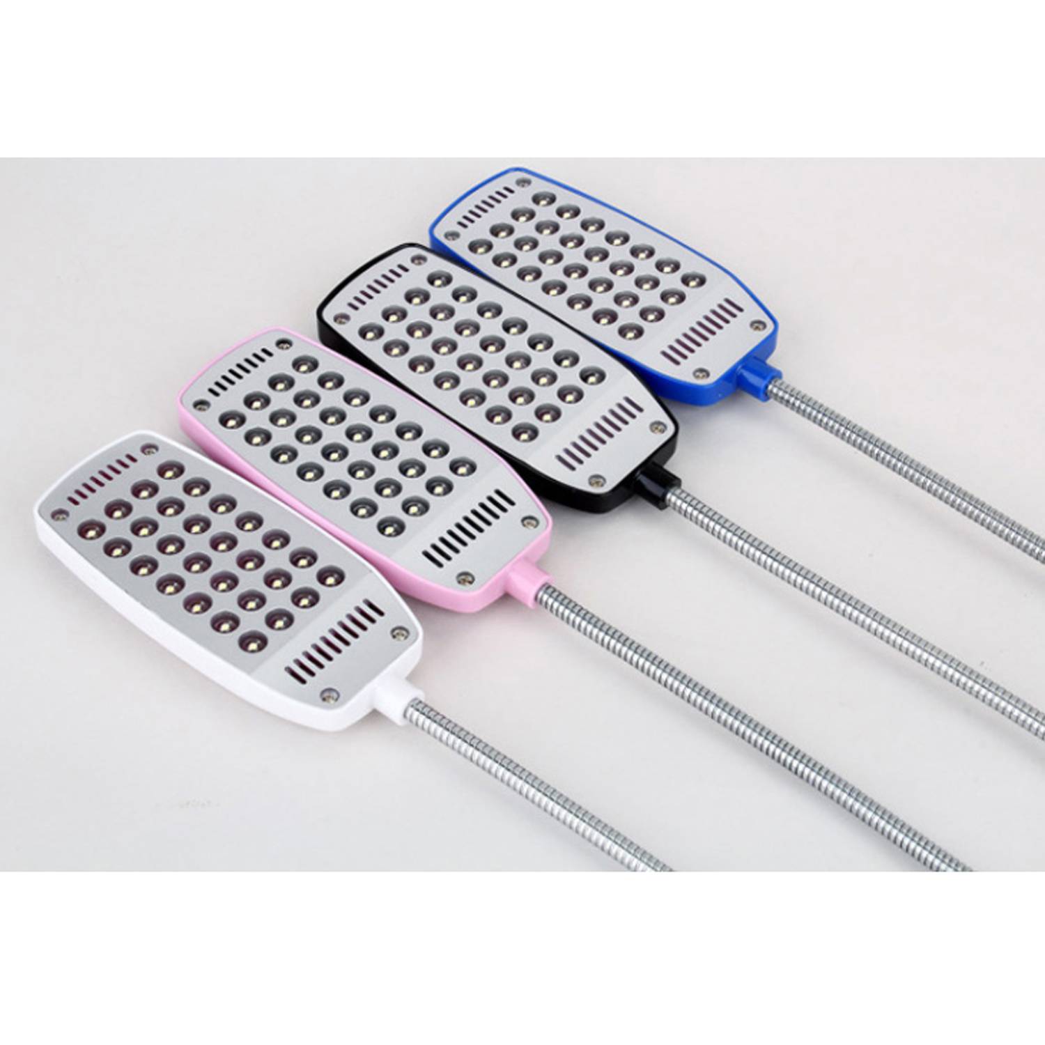 Mini 28 LED Flexible USB Light Lamp 3