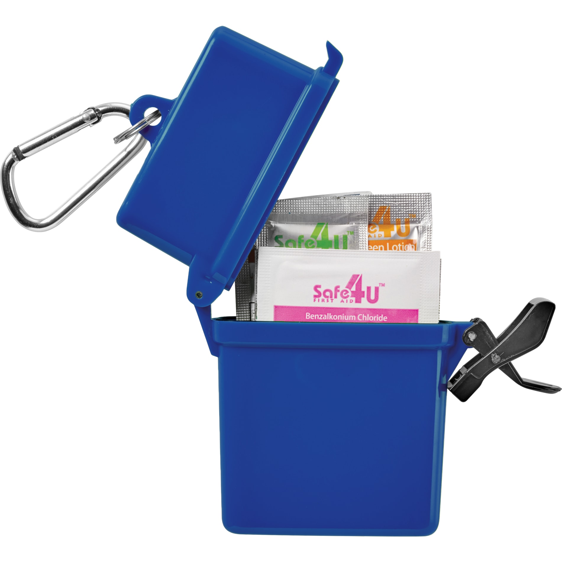 Trek 8-Piece Waterproof First Aid Kit 56