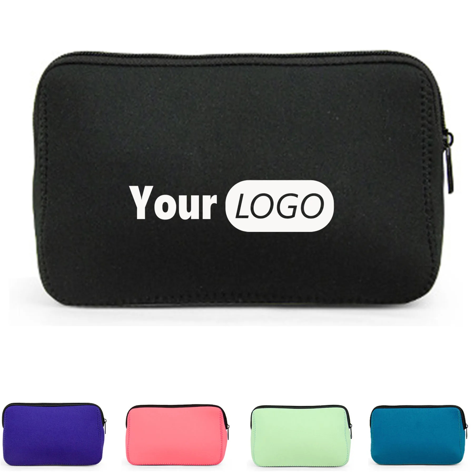 Portable Neoprene Cosmetic Bag 6