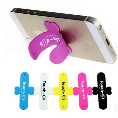 Cell Phone Silicon Stand 2