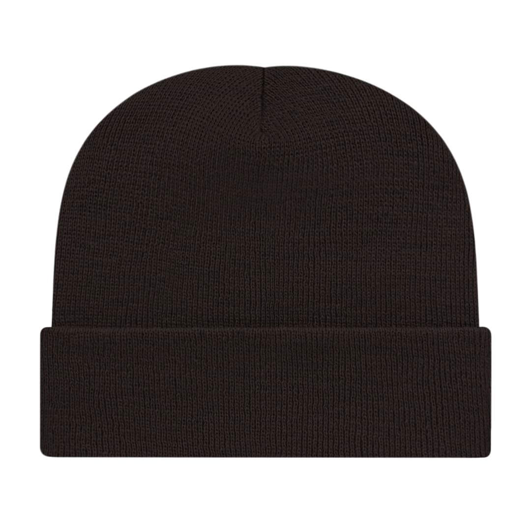 Cap America Knit Cap with Cuff 74