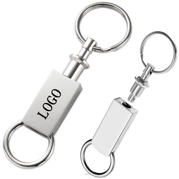 Promotional Separating Valet  Key Tag 1