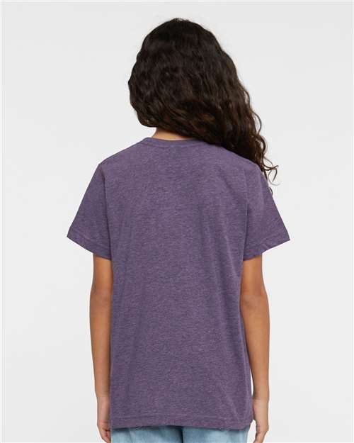 Youth Fine Jersey Tee - 6101 223