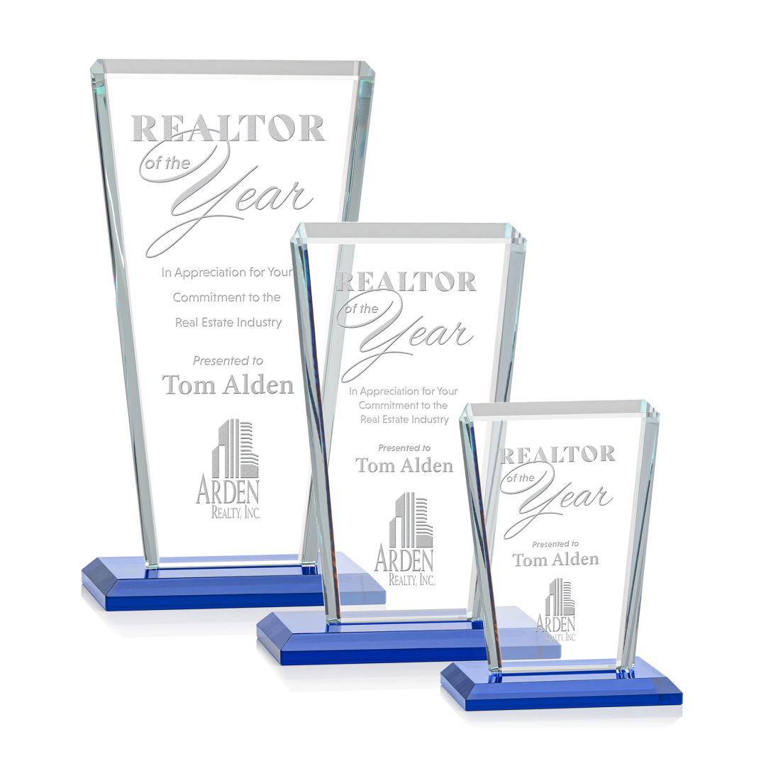 Chatham Award - Blue 8
