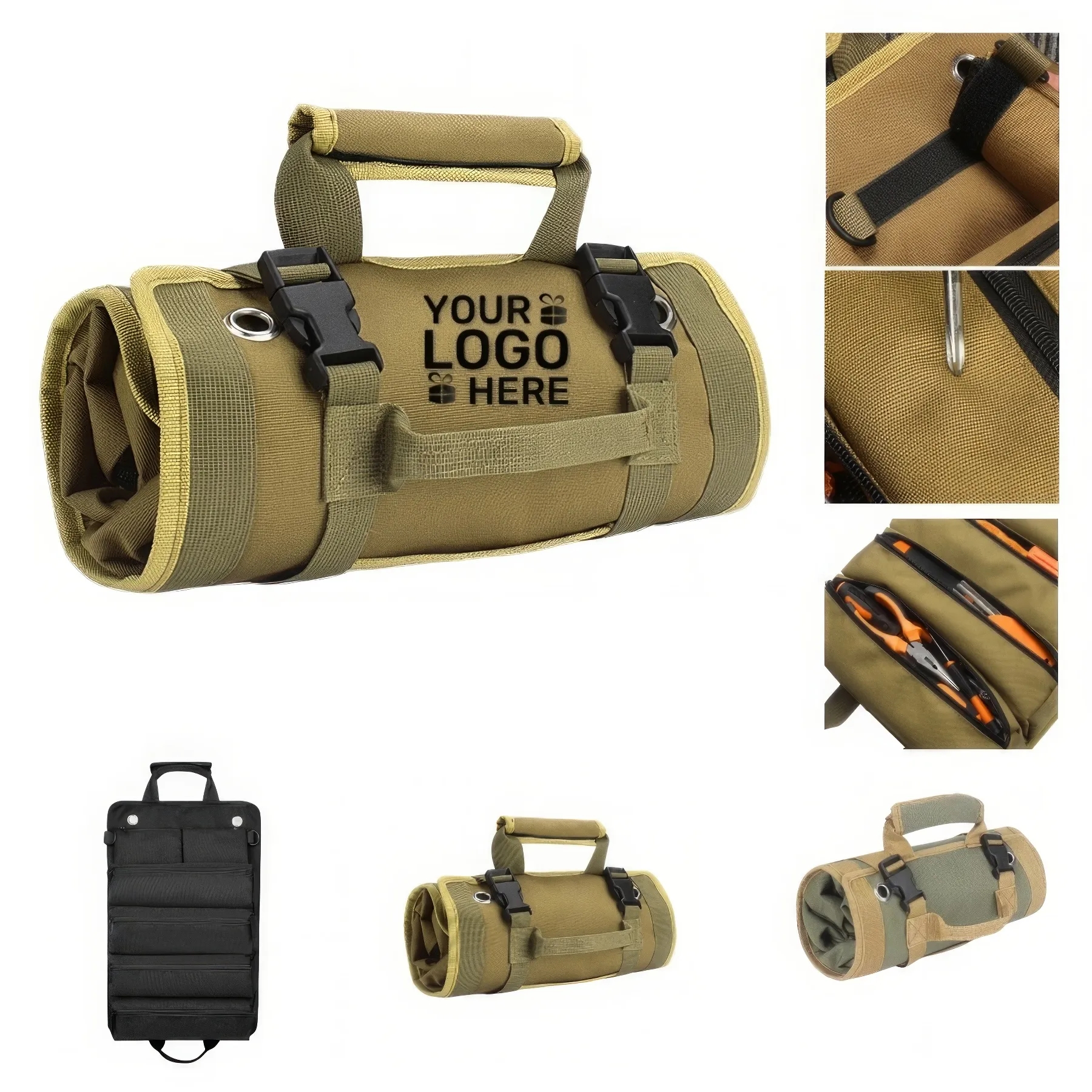 Foldable Sturdy Auto Tool Kit 2