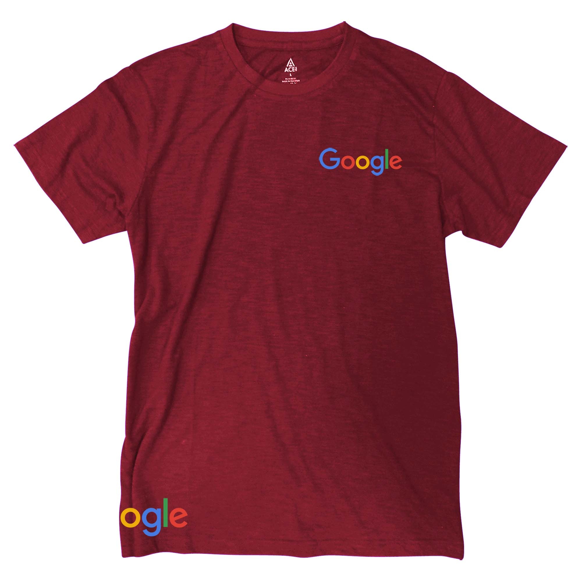 ACE Pride Slub T-Shirt S/S Crew Neck - Unisex 6