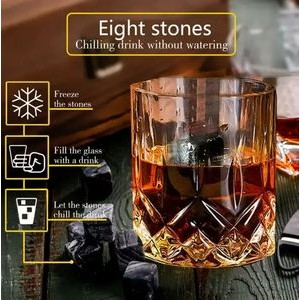 Whiskey Accessory Set 1